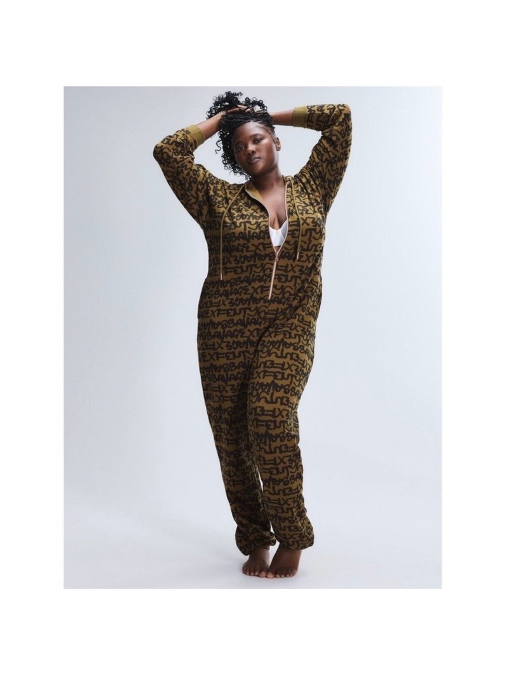 Savage X Fenty Onesie